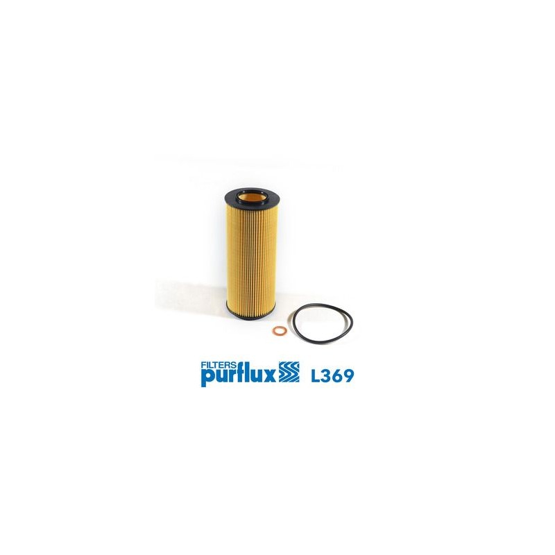 PURFLUX L369 Filtro de aceite