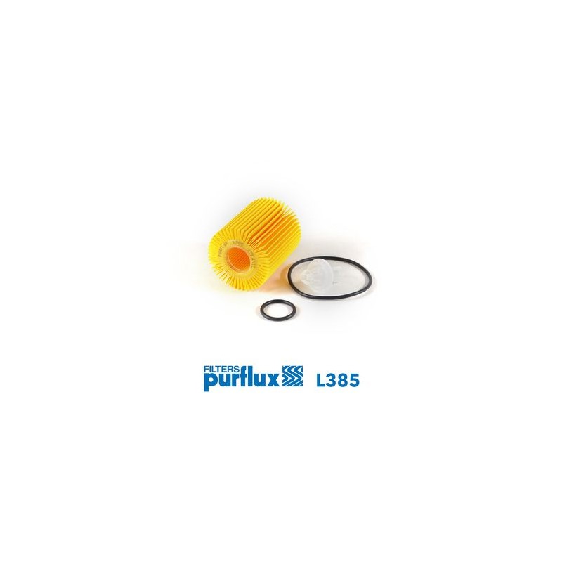 PURFLUX L385 Filtro de aceite