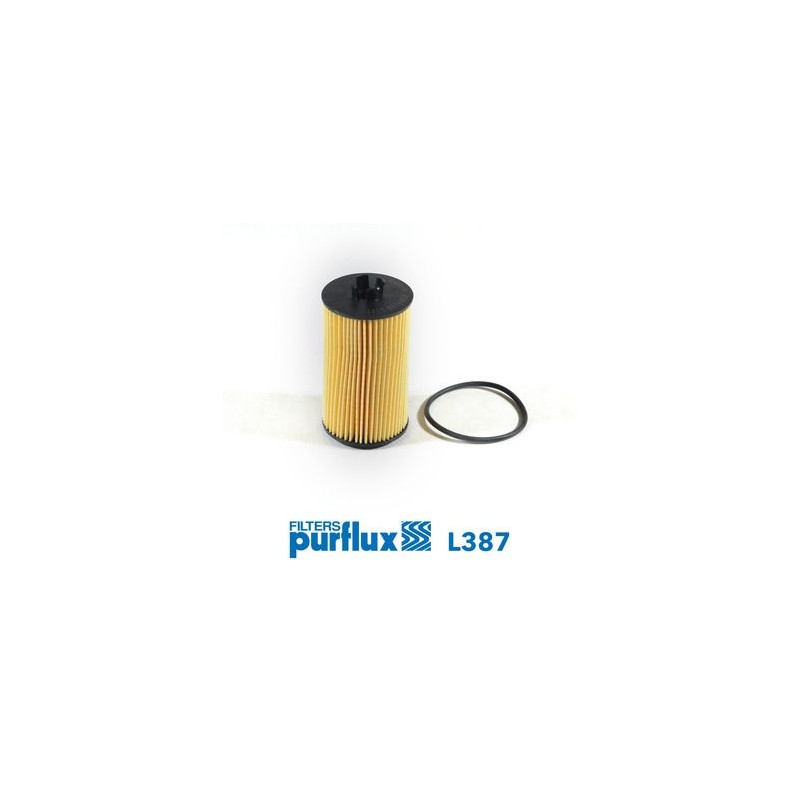 PURFLUX L387 Filtro de aceite