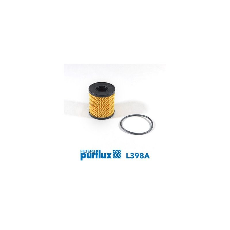PURFLUX L398A Filtro de aceite