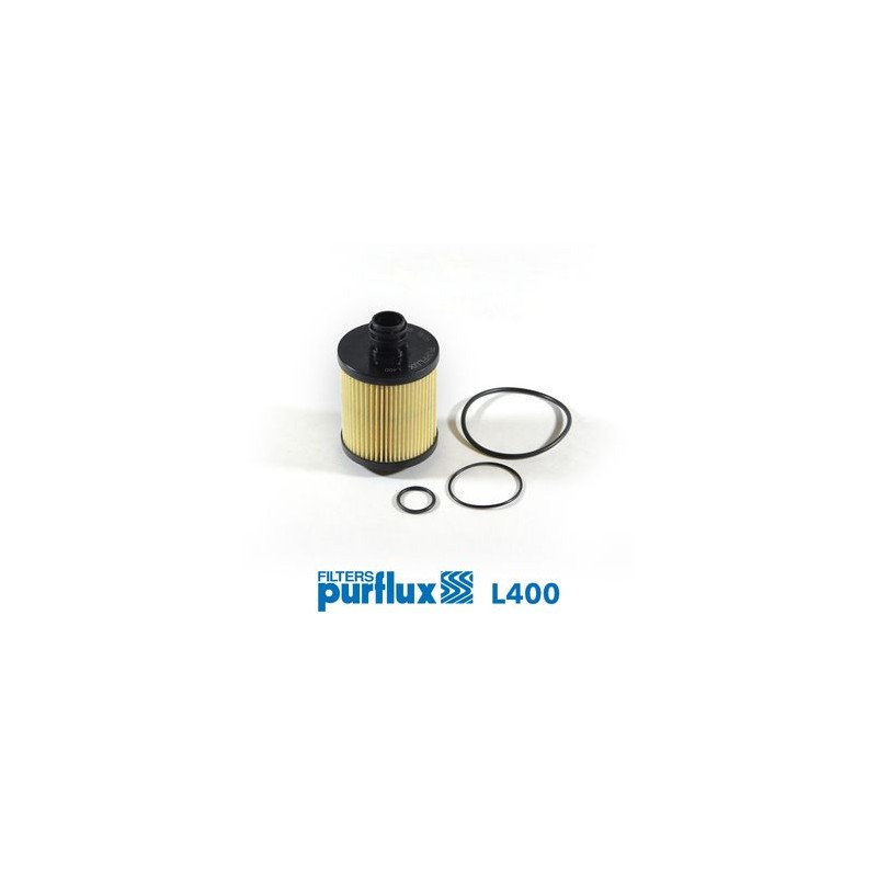 PURFLUX L400 Filtro de aceite