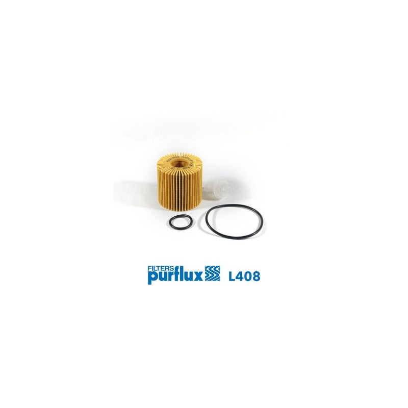 PURFLUX L408 Filtro de aceite