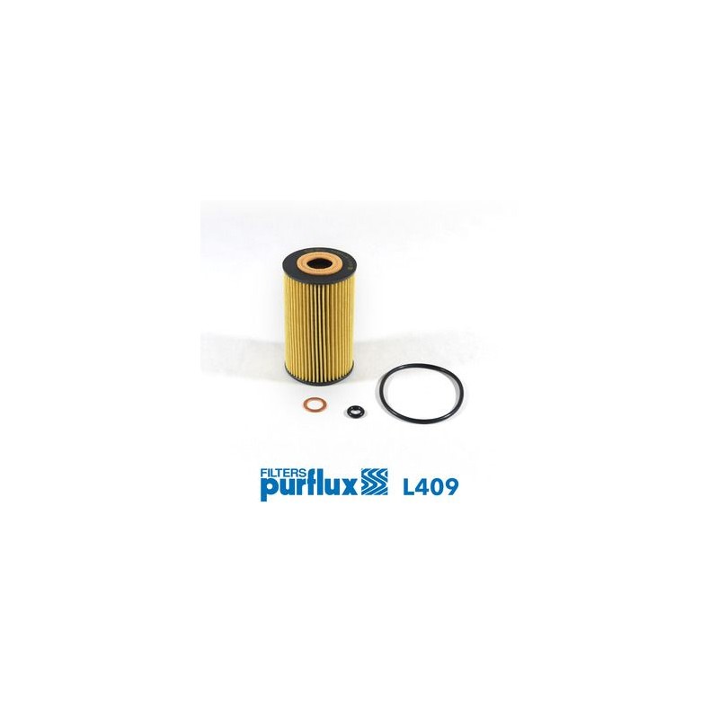 PURFLUX L409 Filtro de aceite
