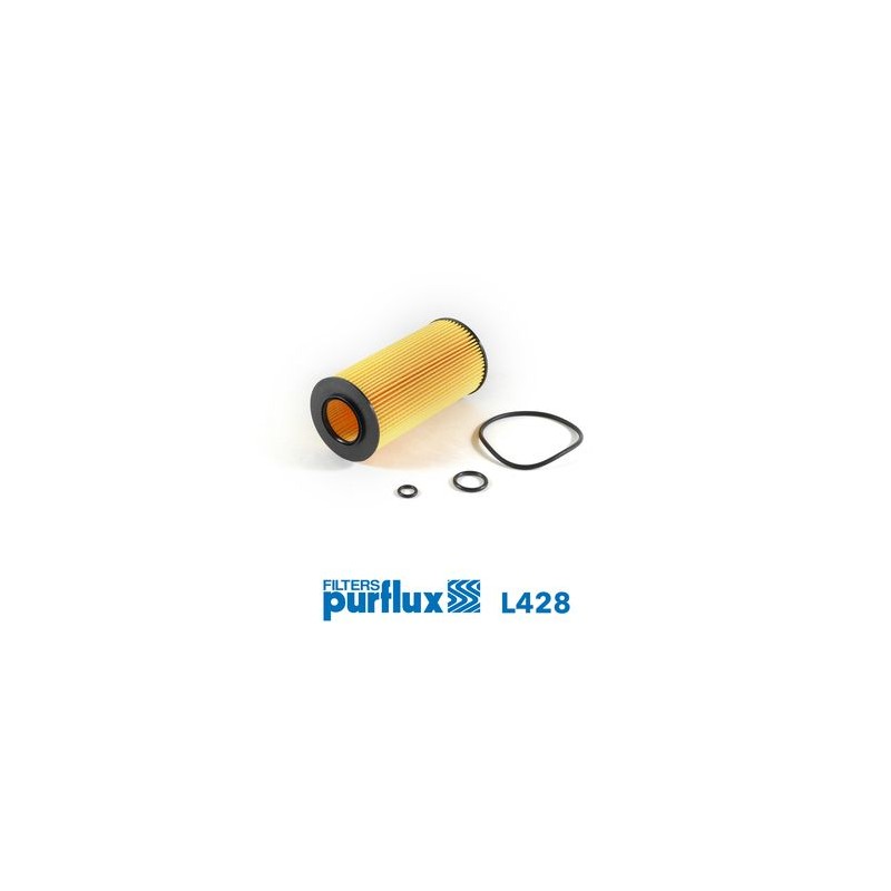 PURFLUX L428 Filtro de aceite