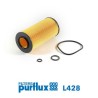 PURFLUX L428 Filtro de aceite