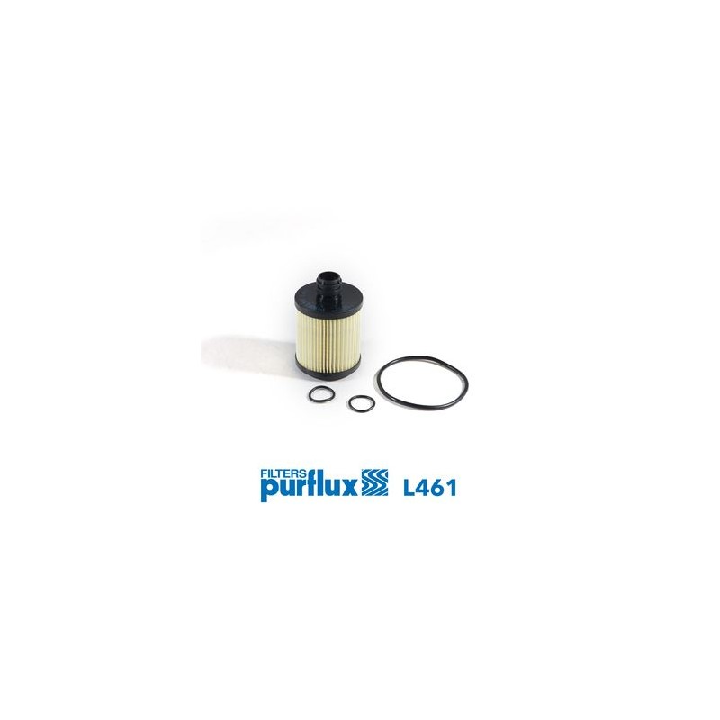 PURFLUX L461 Filtro de aceite