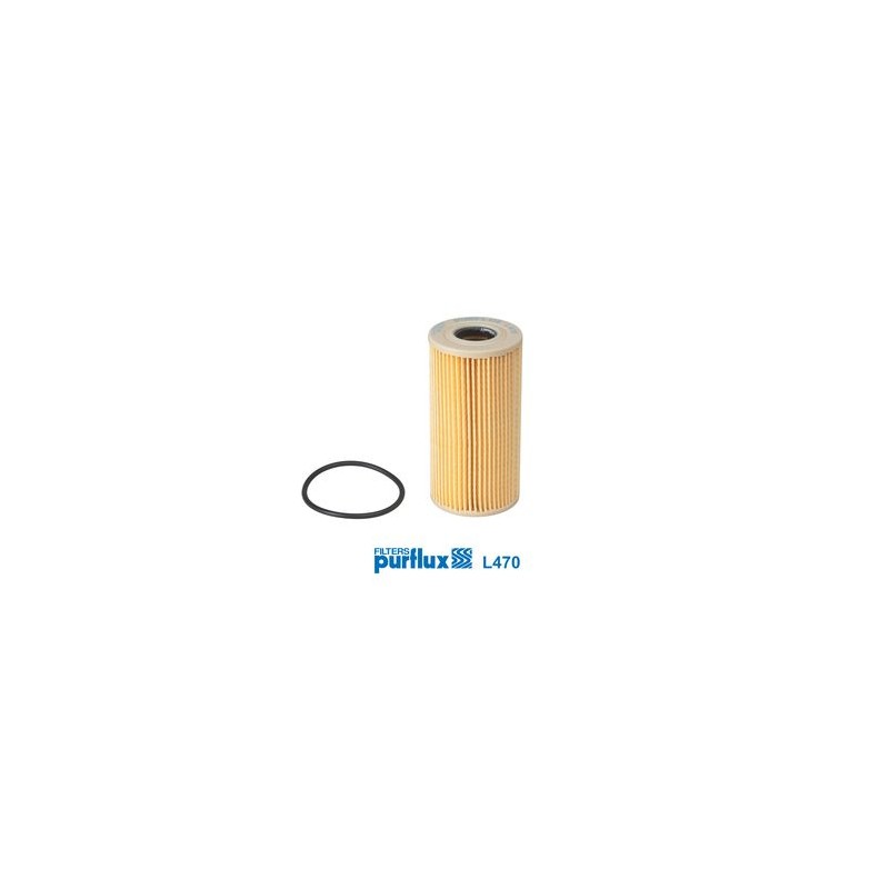 PURFLUX L470 Filtro de aceite
