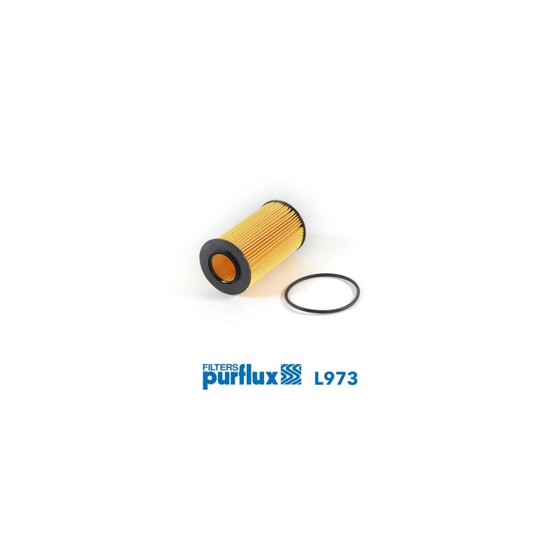 PURFLUX L973 Filtro de aceite