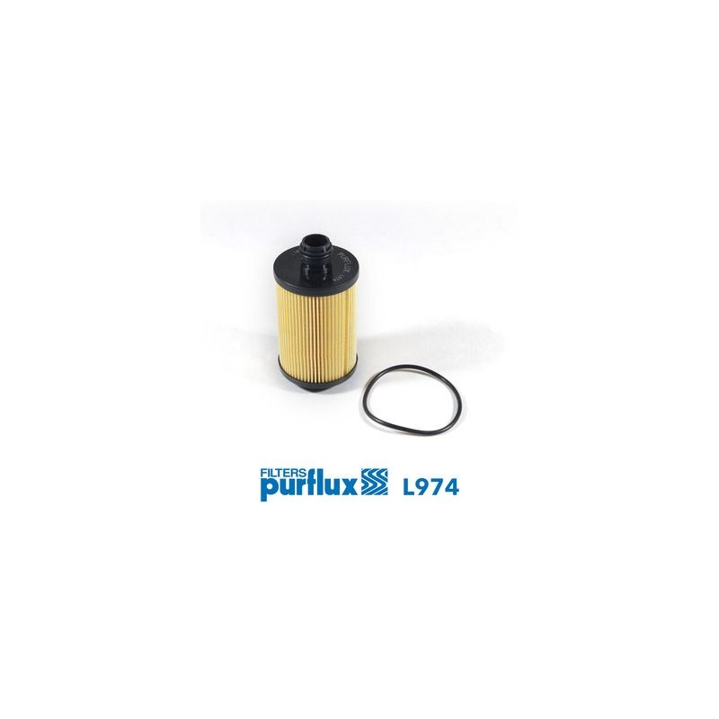 PURFLUX L974 Filtro de aceite