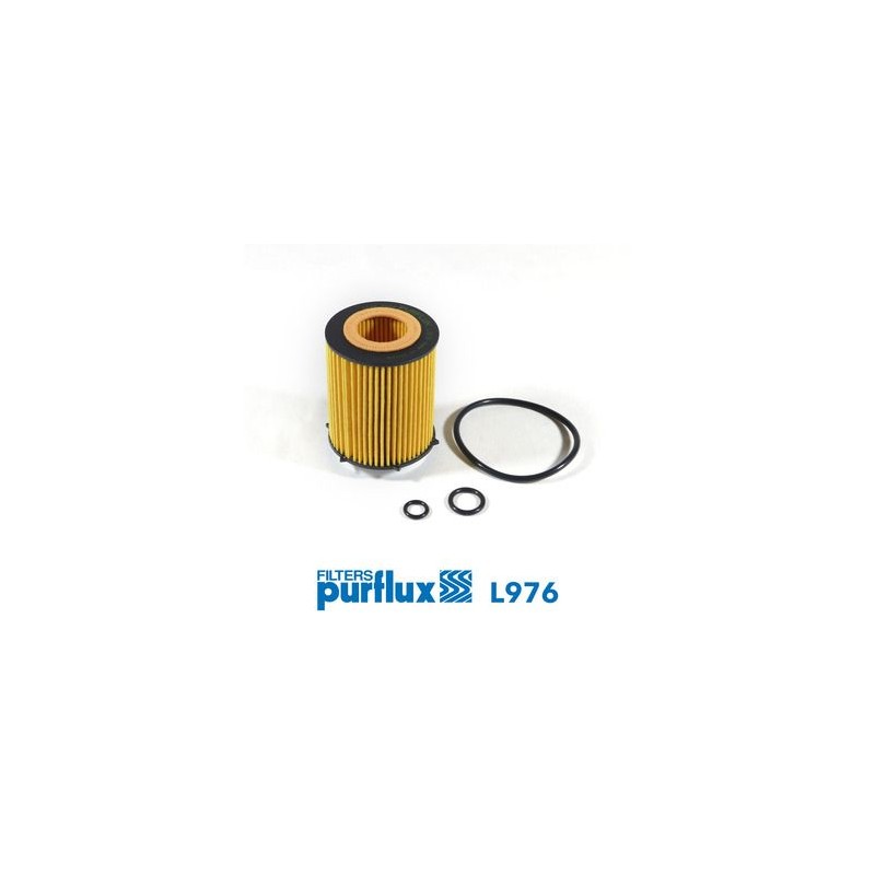 PURFLUX L976 Filtro de aceite