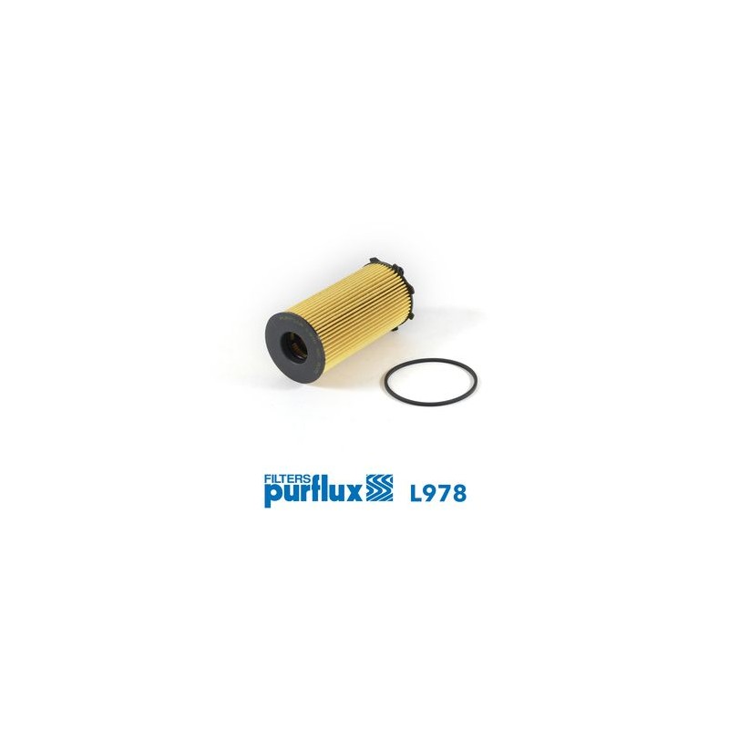 PURFLUX L978 Filtro de aceite