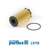 PURFLUX L978 Filtro de aceite