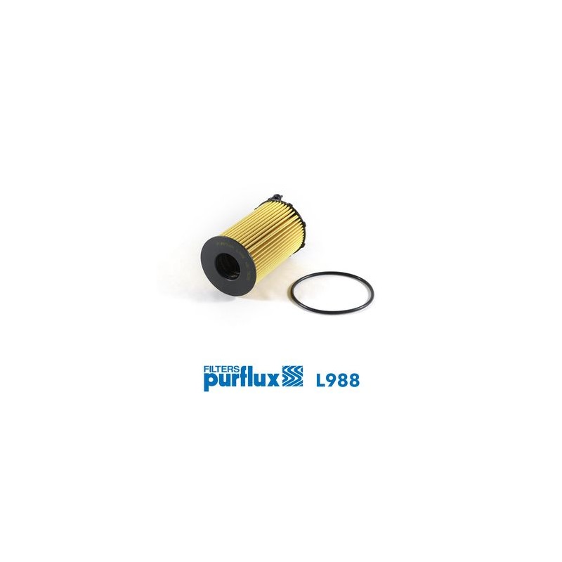 PURFLUX L988 Filtro de aceite