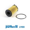 PURFLUX L988 Filtro de aceite