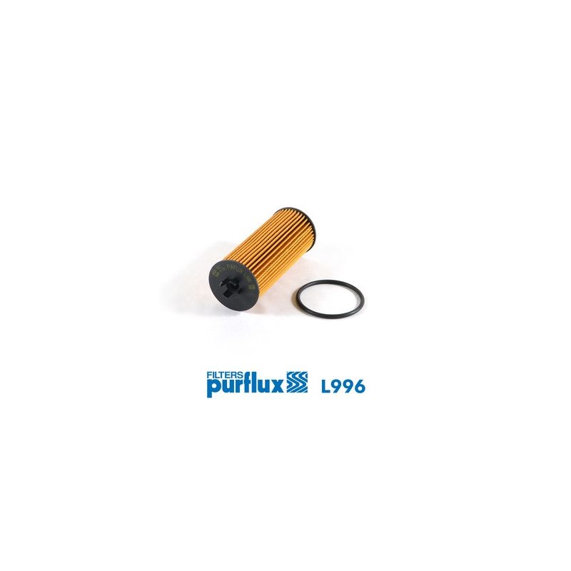 PURFLUX L996 Filtro de aceite