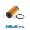 PURFLUX L996 Filtro de aceite