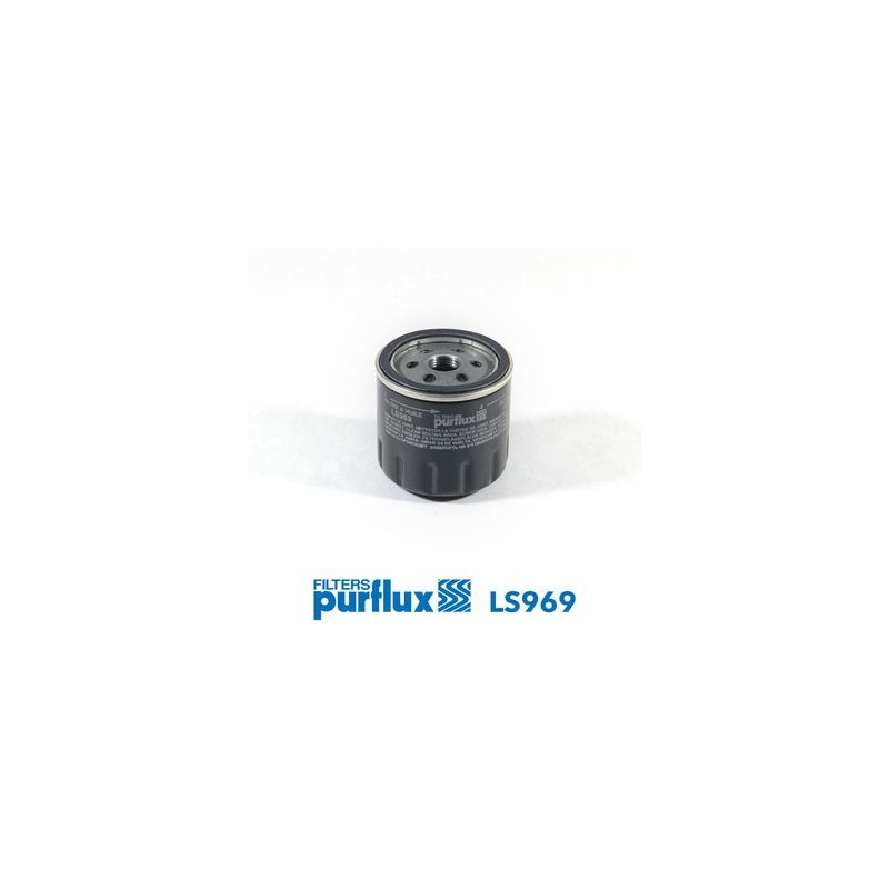 PURFLUX LS969 Filtro de aceite