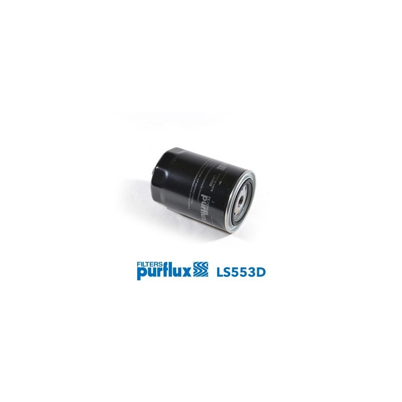 PURFLUX LS553D Filtro de aceite