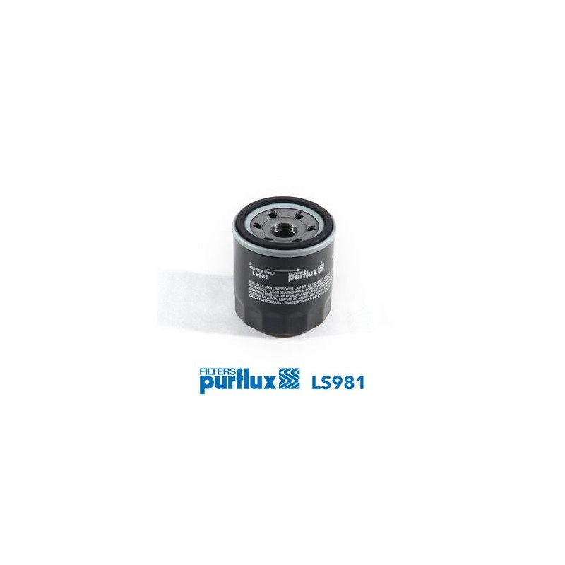 PURFLUX LS981 Filtro de aceite