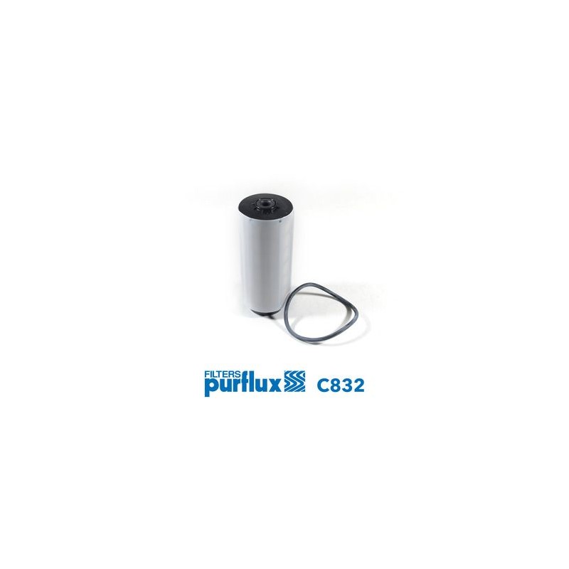 PURFLUX C832 Filtro combustible