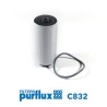 PURFLUX C832 Filtro combustible