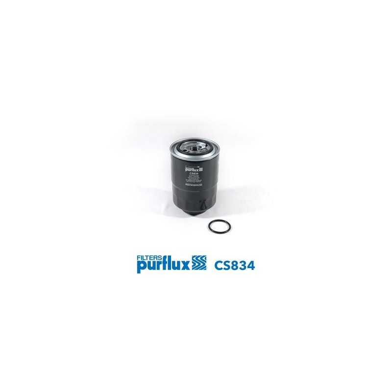 PURFLUX CS834 Filtro combustible