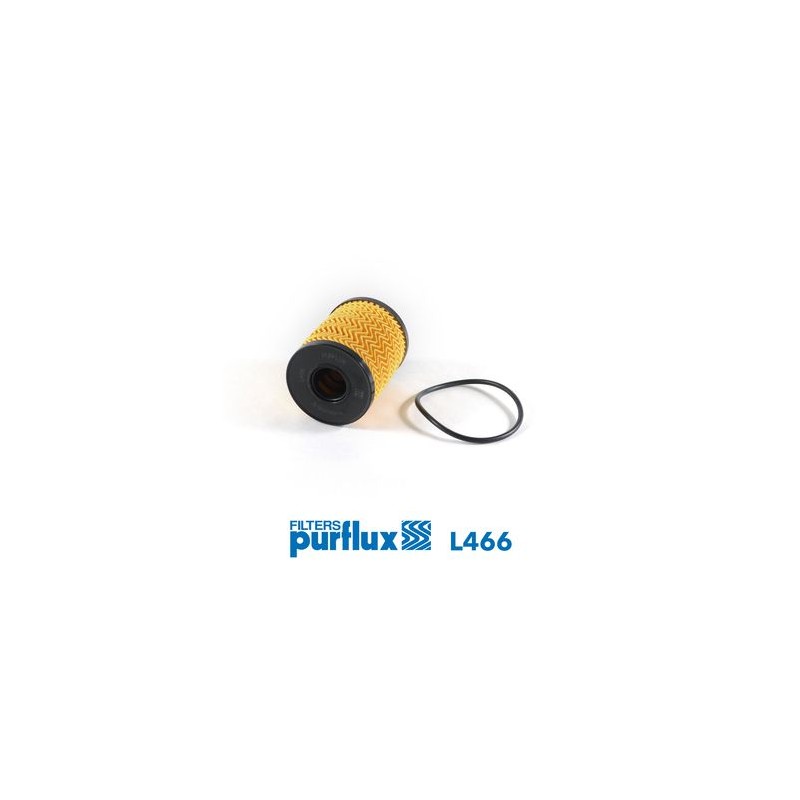 PURFLUX L466 Filtro de aceite