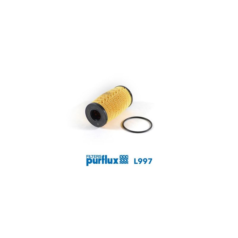 PURFLUX L997 Filtro de aceite