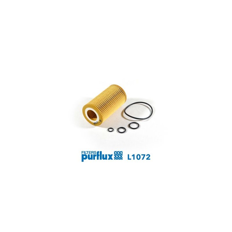 PURFLUX L1072 Filtro de aceite