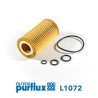 PURFLUX L1072 Filtro de aceite