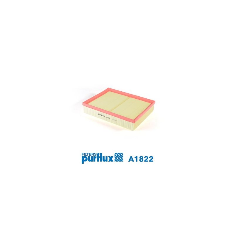 PURFLUX A1822 Filtro de aire