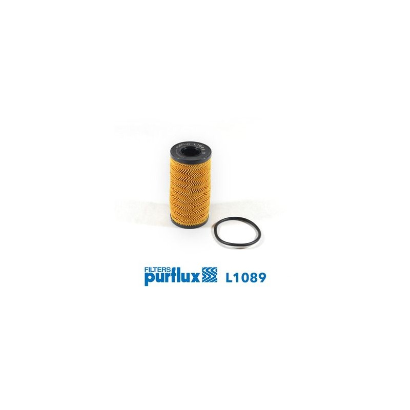 PURFLUX L1089 Filtro de aceite