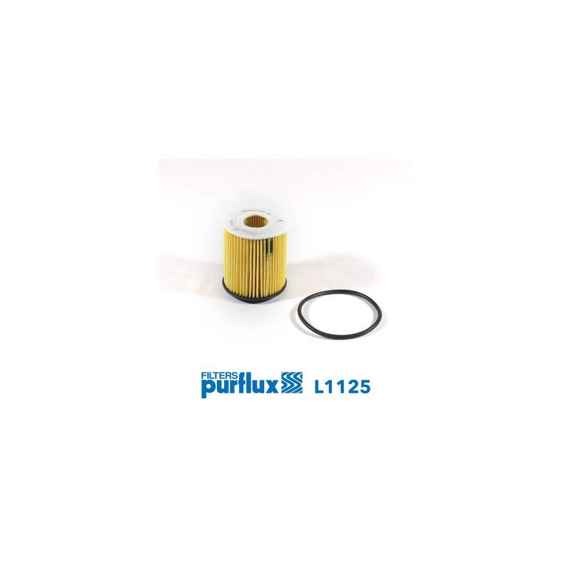 PURFLUX L1125 Filtro de aceite