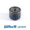 PURFLUX LS1079 Filtro de aceite