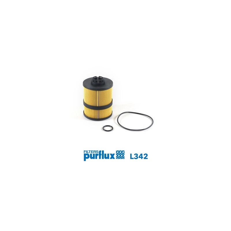 PURFLUX L342 Filtro de aceite