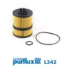 PURFLUX L342 Filtro de aceite