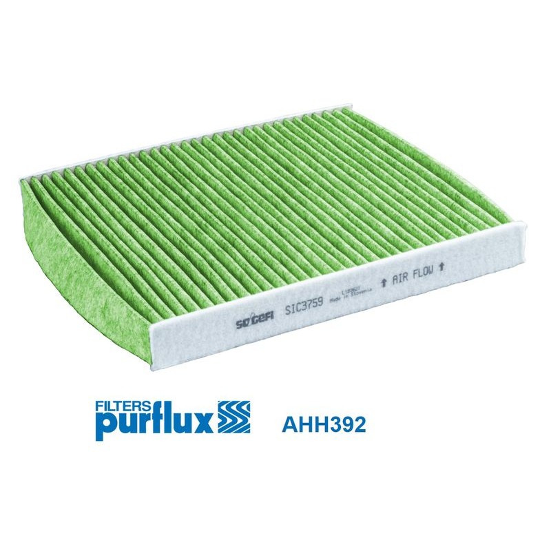 PURFLUX AHH392 Filtro, aire habitáculo