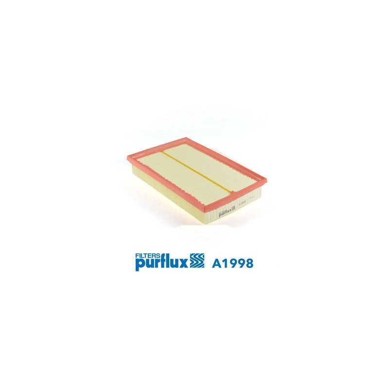 PURFLUX A1998 Filtro de aire