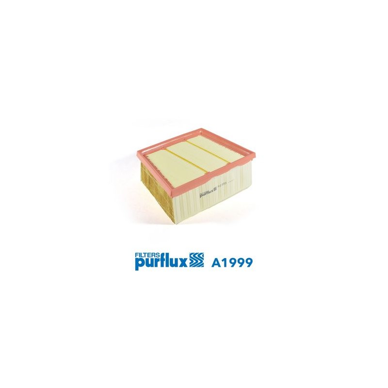 PURFLUX A1999 Filtro de aire
