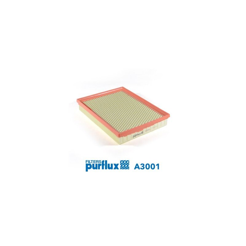 PURFLUX A3001 Filtro de aire