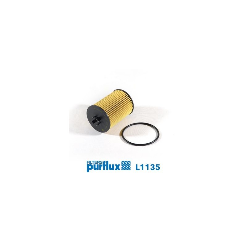 PURFLUX L1135 Filtro de aceite