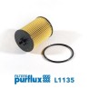PURFLUX L1135 Filtro de aceite