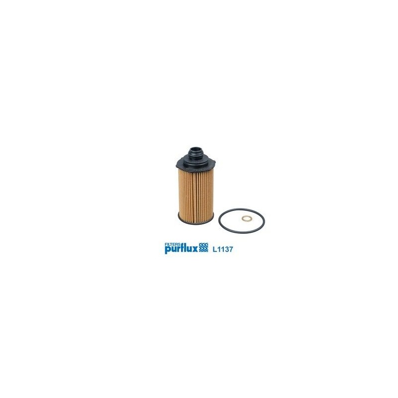 PURFLUX L1137 Filtro de aceite