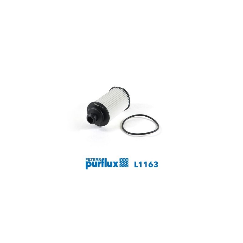 PURFLUX L1163 Filtro de aceite