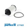 PURFLUX L1163 Filtro de aceite
