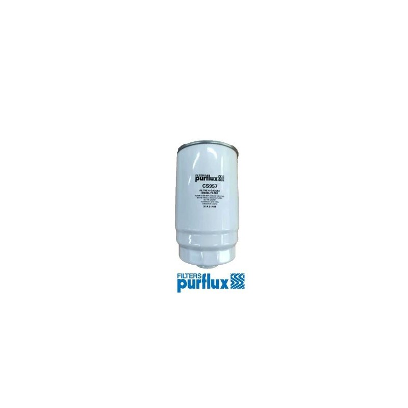 PURFLUX CS957 Filtro combustible