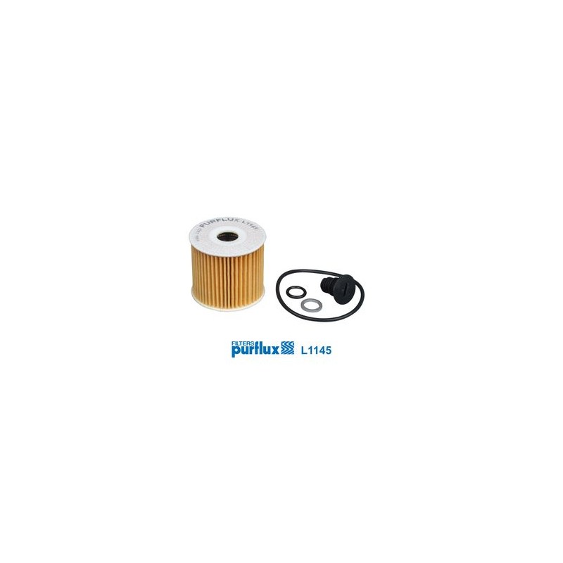 PURFLUX L1145 Filtro de aceite