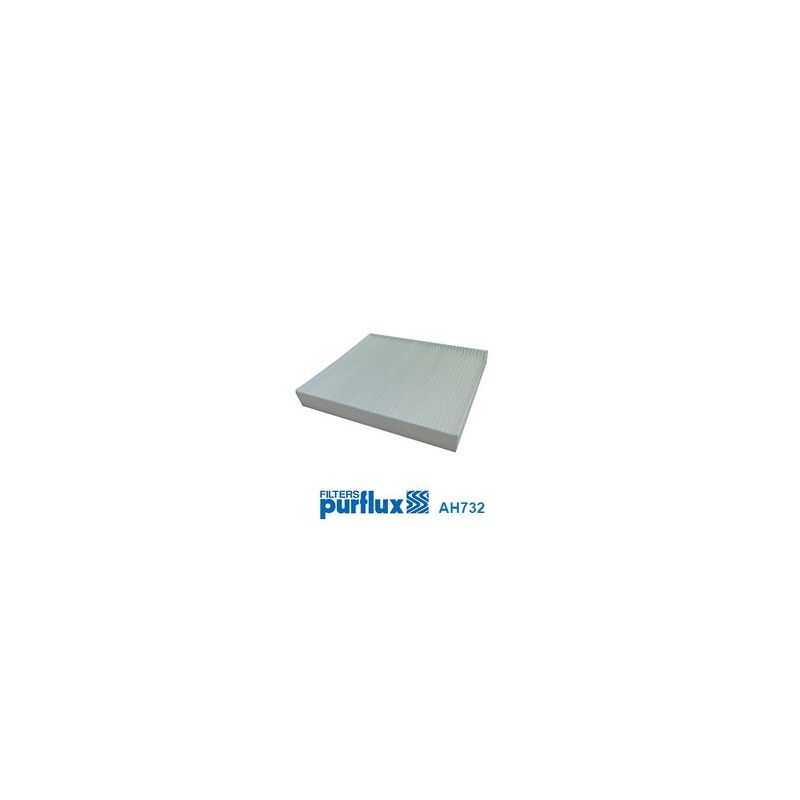 PURFLUX AH732 Filtro, aire habitáculo