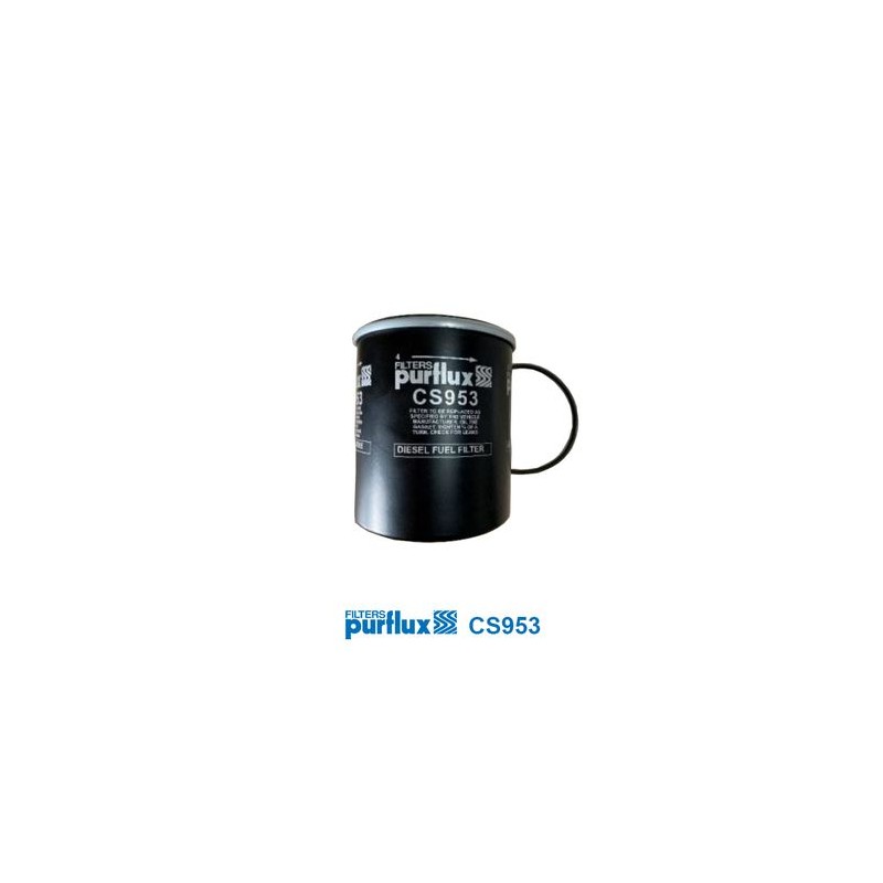 PURFLUX CS953 Filtro combustible