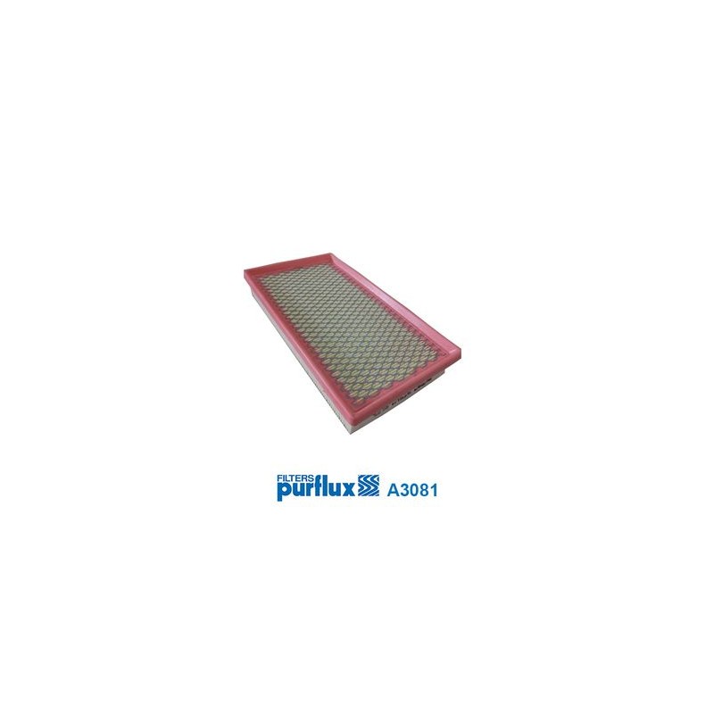 PURFLUX A3081 Filtro de aire